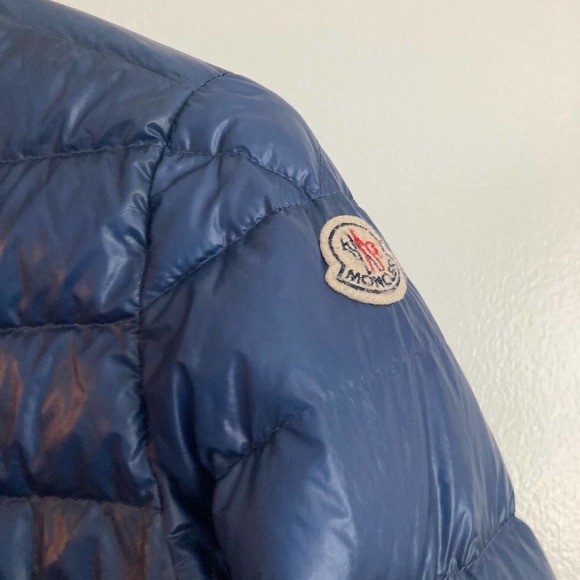Moncler acorus down jacket - Picture 6 of 14